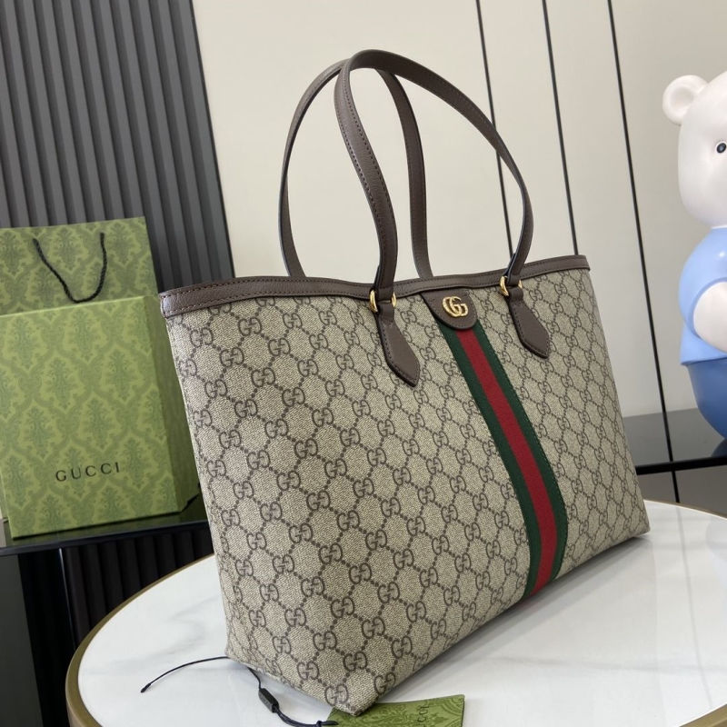 Gucci Shopping Bags